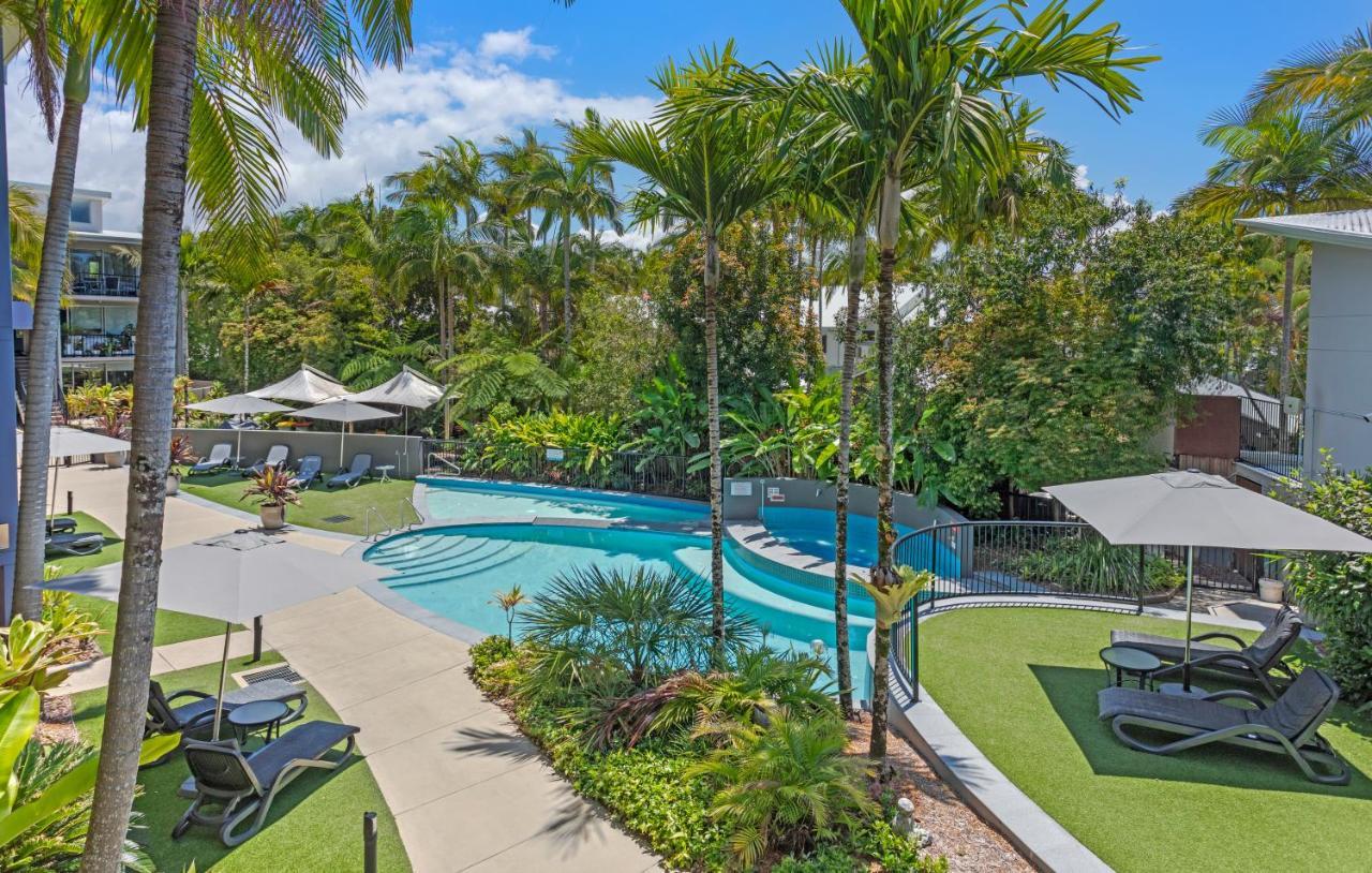 Verano Resort Noosa Noosaville Eksteriør bilde