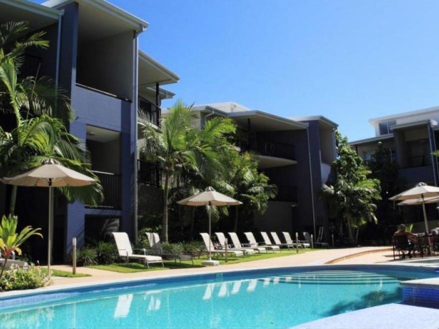 Verano Resort Noosa Noosaville Eksteriør bilde