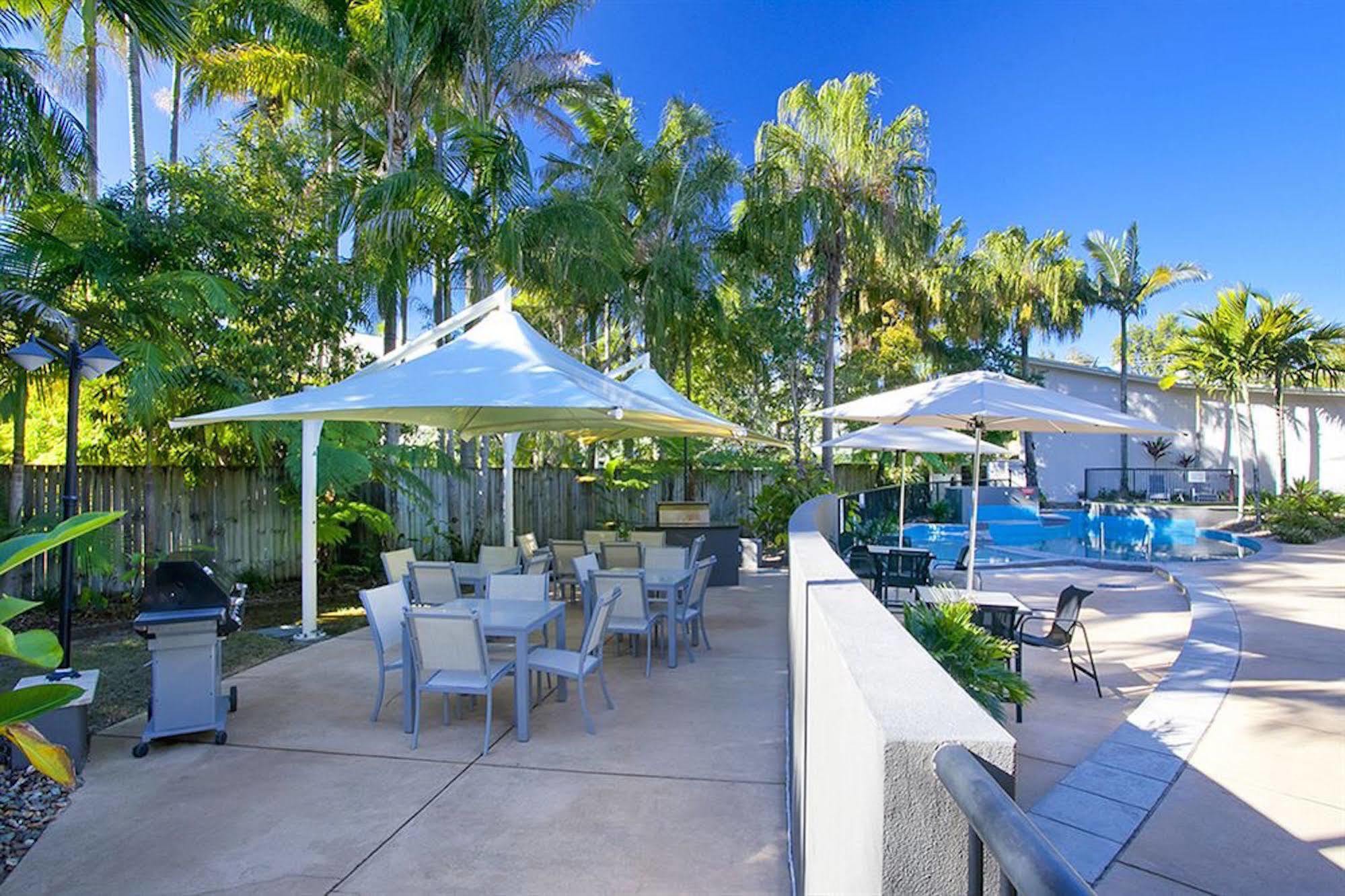 Verano Resort Noosa Noosaville Eksteriør bilde